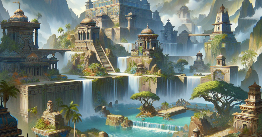 Menjelajahi Natlan: Wilayah Baru Genshin Impact dan Rahasianya