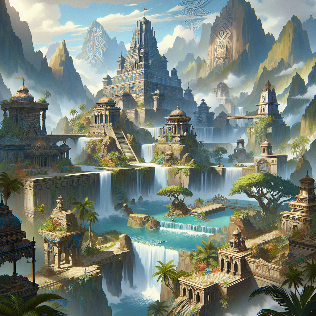 Exploring Natlan: Genshin Impact’s New Region and Its Secrets