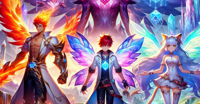 Menemukan Karakter dan Fitur Baru di Genshin Impact Banner 5.3