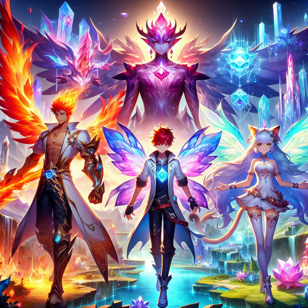 Discovering the New Characters and Features in Genshin Impact Banner 5.3