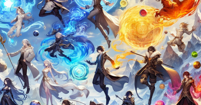 Kenali Semua Karakter Genshin Impact: Panduan Lengkap untuk Pemain