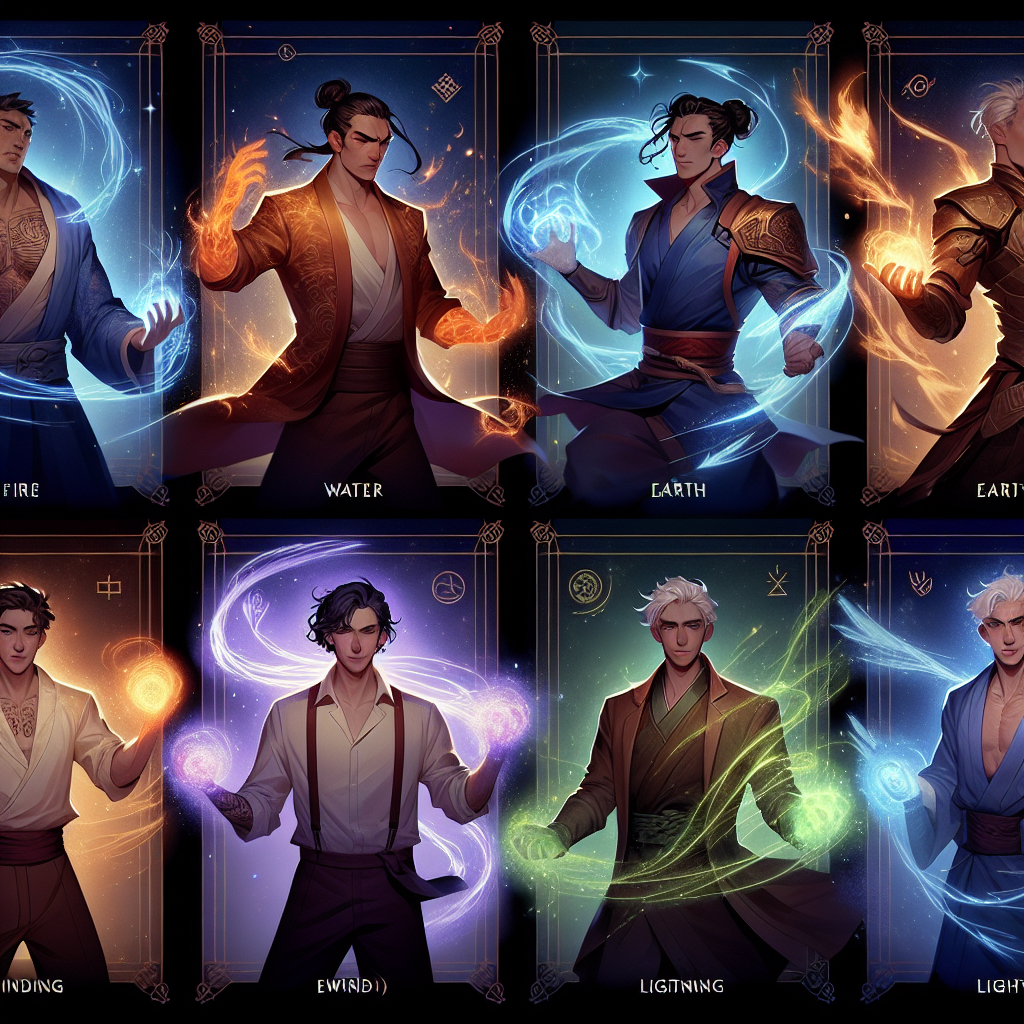 Top 10 Male Characters in Genshin Impact: Abilities and Playstyles