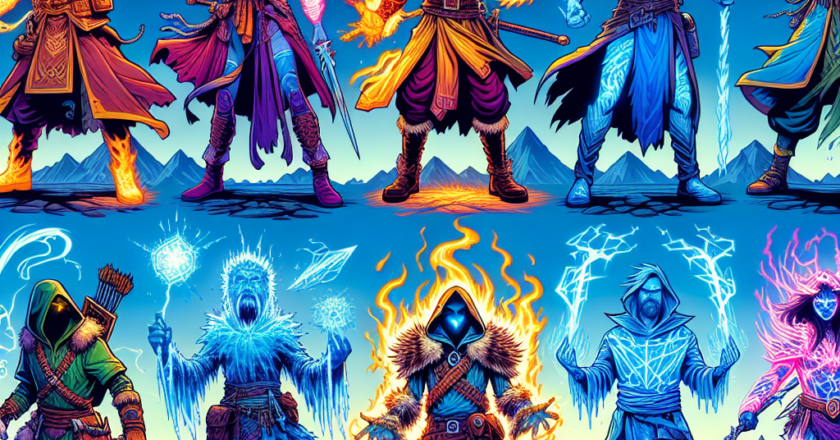 10 Pahlawan Teratas di Genshin Impact: Bebaskan Kekuatannya