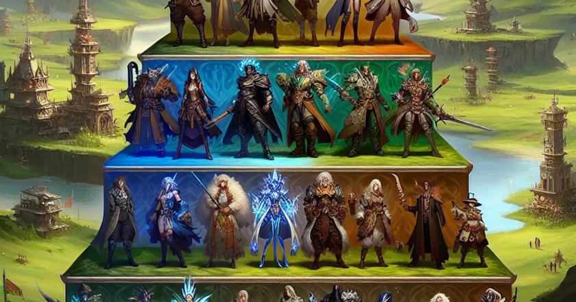 Daftar Tingkat Karakter Ultimate Genshin Impact: Peringkat dan Wawasan