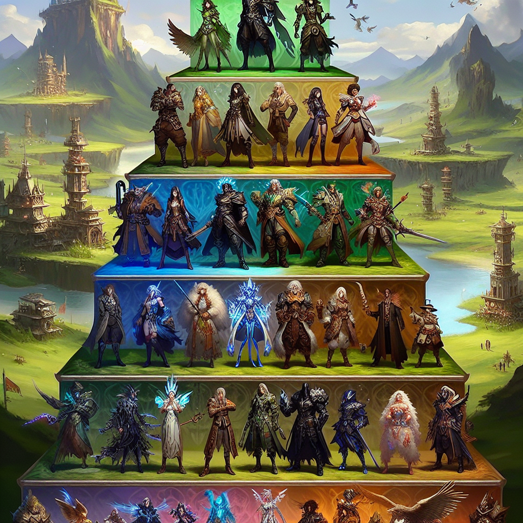 The Ultimate Genshin Impact Character Tier List: Rankings and Insights