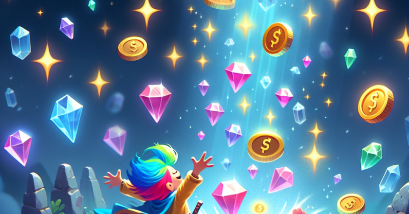 Top Up Genshin Impact Murah: Cara Terbaik Mendapatkan Primogems dengan Hemat