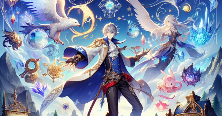 Kiat Teratas untuk Memaksimalkan Hadiah Anda di Genshin Impact Banner 5.1