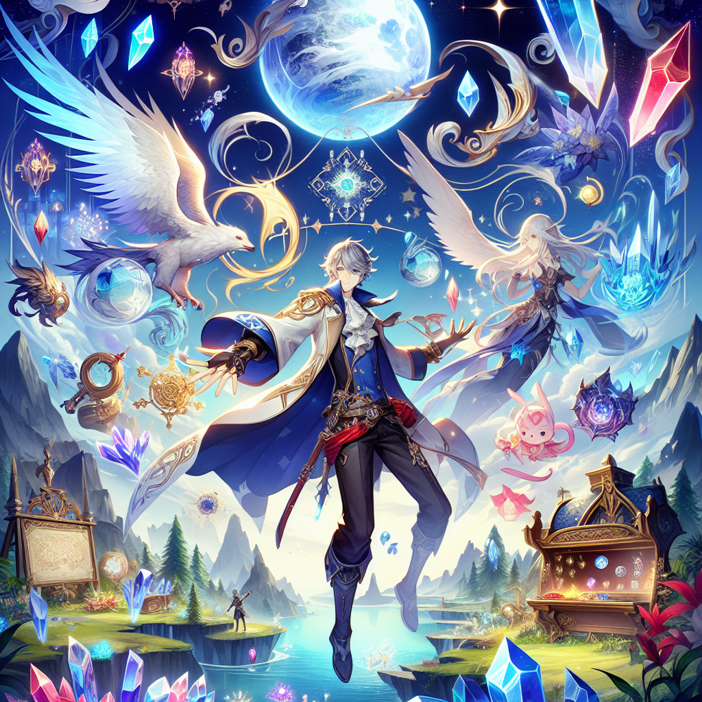 Top Tips for Maximizing Your Rewards in Genshin Impact Banner 5.1