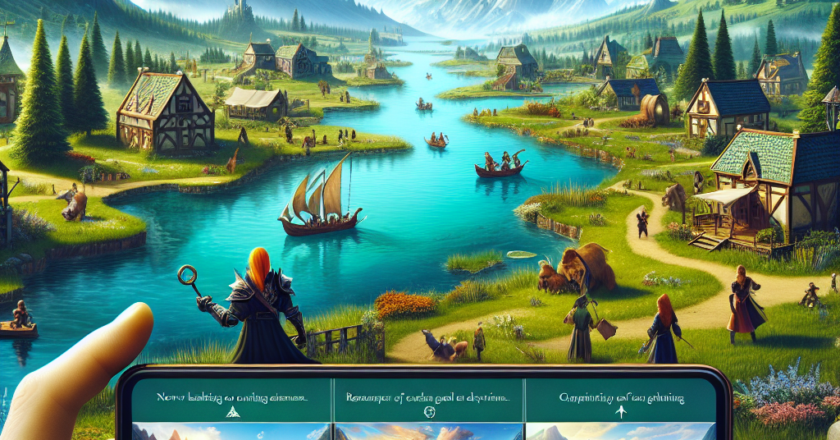 Fotografi Genshin Impact yang Menakjubkan: Tips untuk Mengabadikan Petualangan Anda