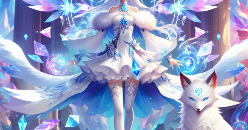 Menjelajahi Kemampuan dan Gaya Bermain Shenhe di Genshin Impact