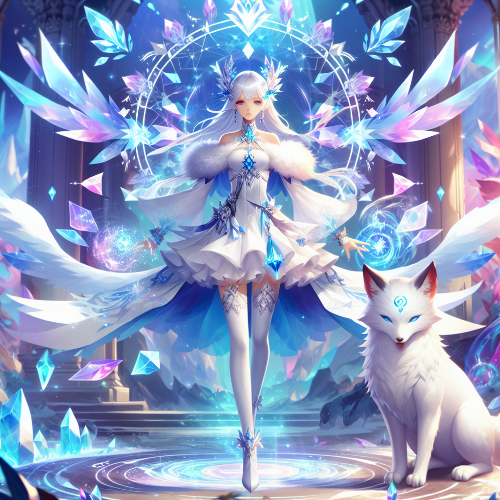 Exploring Shenhe's Abilities and Playstyle in Genshin Impact