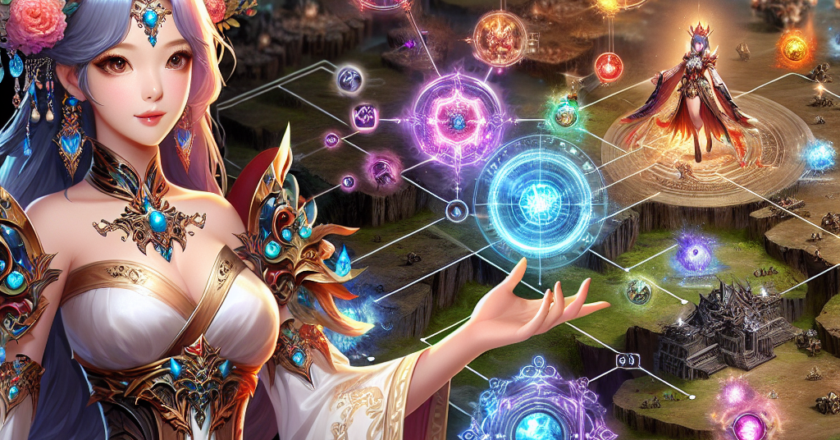 Chiori di Genshin Impact: Mengungkapkan Kemampuan dan Strategi Gameplaynya