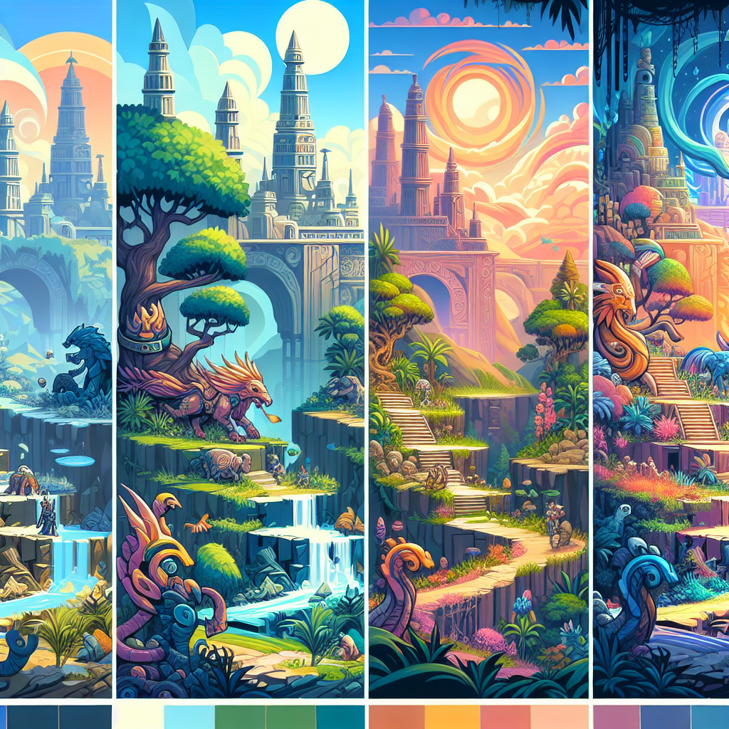 The Evolution of Genshin Impact Fanart: Celebrating Creativity in Teyvat